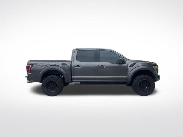 2017 Ford F-150 Raptor