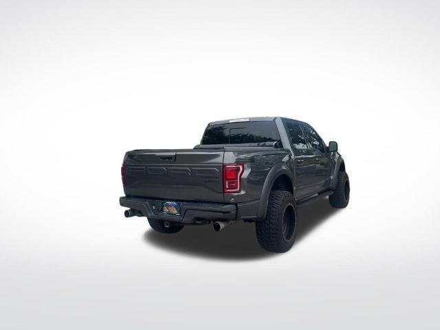 2017 Ford F-150 Raptor
