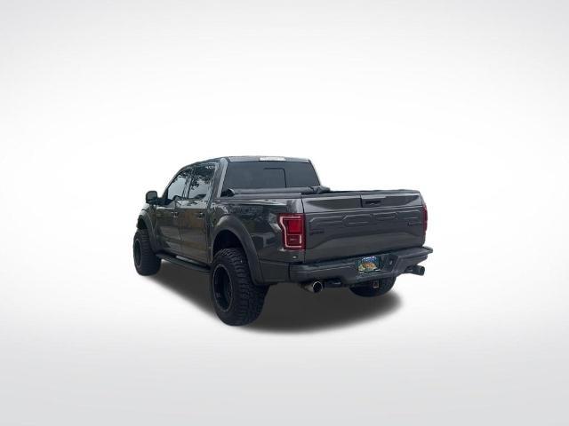 2017 Ford F-150 Raptor