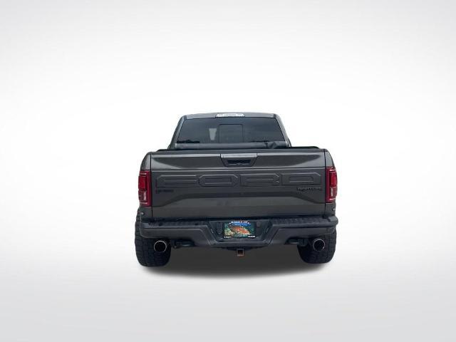 2017 Ford F-150 Raptor