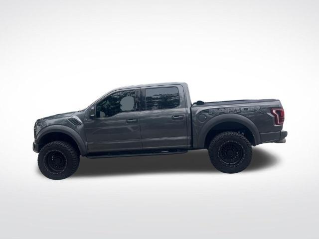 2017 Ford F-150 Raptor