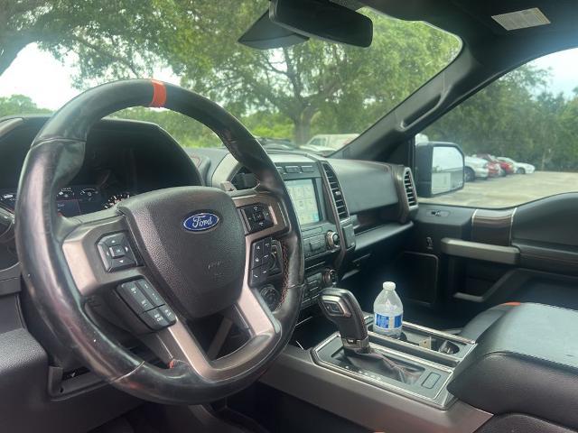 2017 Ford F-150 Raptor