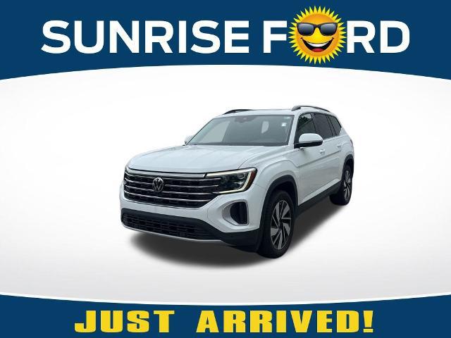2024 Volkswagen Atlas 2.0T SE w/Technology for sale in Fort Pierce, FL