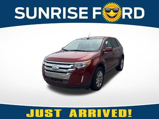 2014 Ford Edge Limited for sale in Fort Pierce, FL