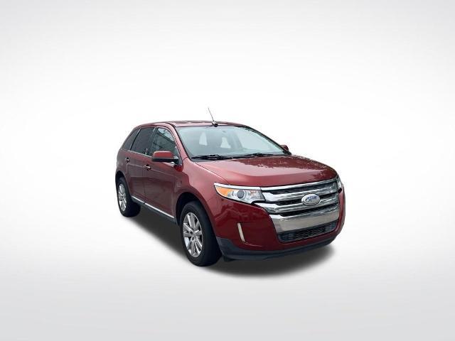 2014 Ford Edge Limited