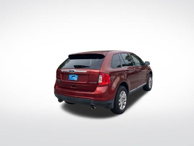 2014 Ford Edge Limited