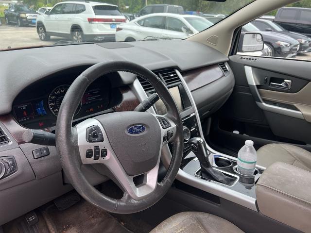 2014 Ford Edge Limited