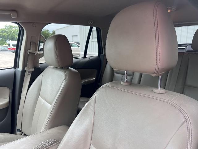 2014 Ford Edge Limited