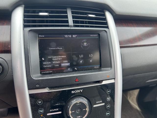 2014 Ford Edge Limited