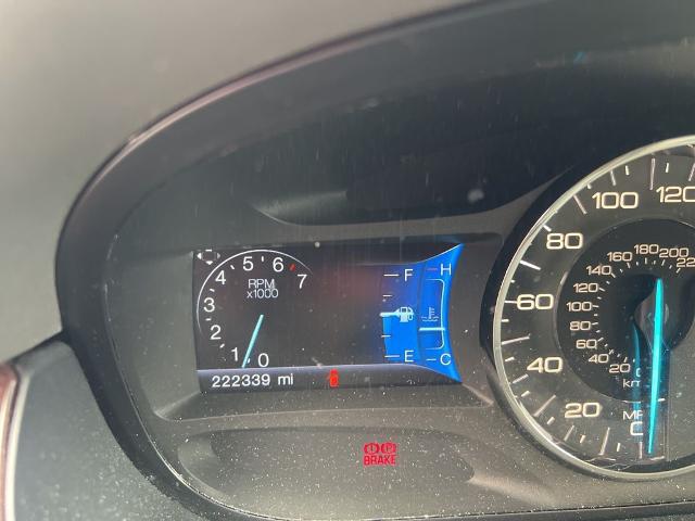 2014 Ford Edge Limited