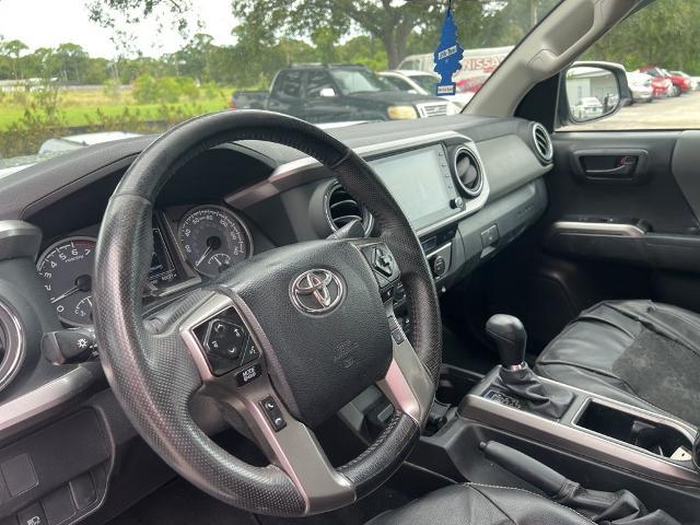 2023 Toyota Tacoma SR5 V6