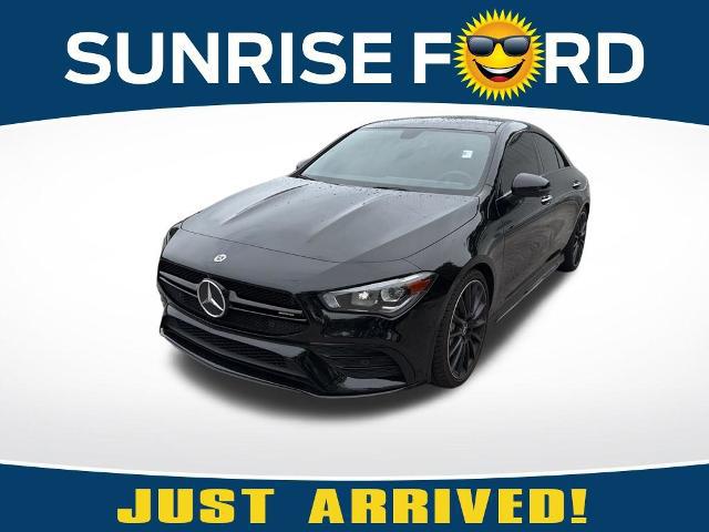 2023 Mercedes-Benz CLA-CLASS CLA 35 AMG 4MATIC for sale in Fort Pierce, FL