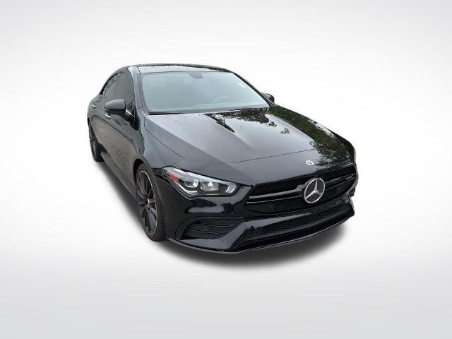 2023 Mercedes-Benz CLA-CLASS CLA 35 AMG 4MATIC