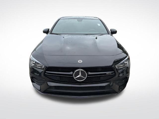 2023 Mercedes-Benz CLA-CLASS CLA 35 AMG 4MATIC