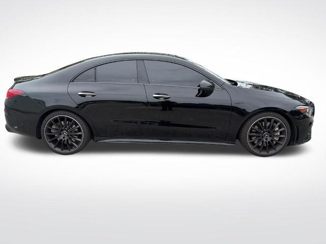 2023 Mercedes-Benz CLA-CLASS CLA 35 AMG 4MATIC