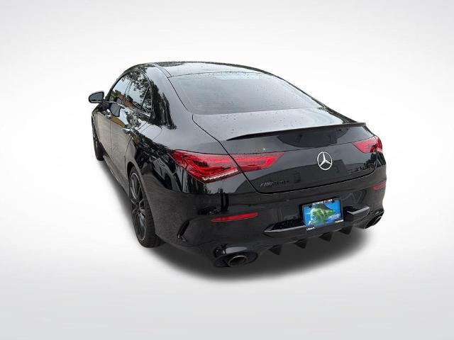 2023 Mercedes-Benz CLA-CLASS CLA 35 AMG 4MATIC