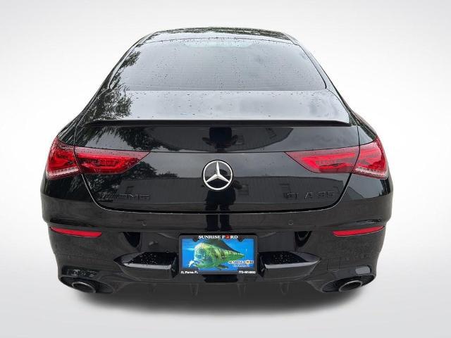 2023 Mercedes-Benz CLA-CLASS CLA 35 AMG 4MATIC