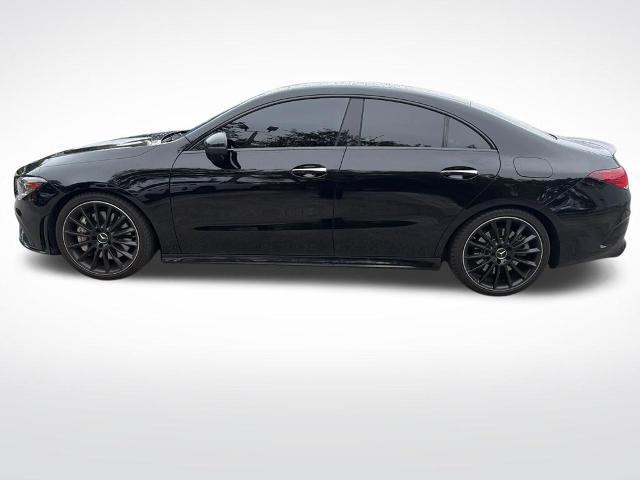2023 Mercedes-Benz CLA-CLASS CLA 35 AMG 4MATIC
