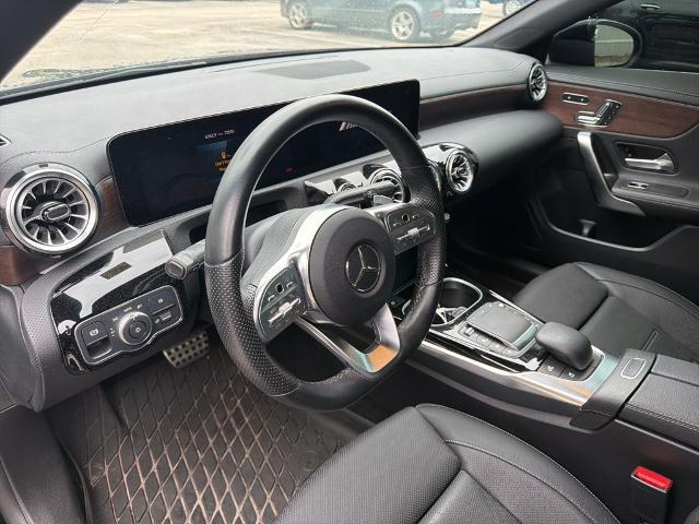 2023 Mercedes-Benz CLA-CLASS CLA 35 AMG 4MATIC