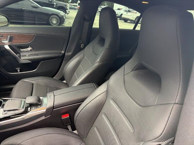 2023 Mercedes-Benz CLA-CLASS CLA 35 AMG 4MATIC