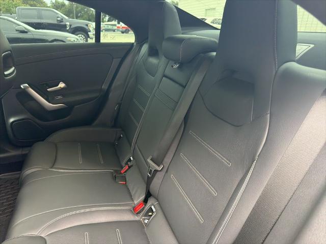 2023 Mercedes-Benz CLA-CLASS CLA 35 AMG 4MATIC