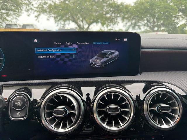 2023 Mercedes-Benz CLA-CLASS CLA 35 AMG 4MATIC