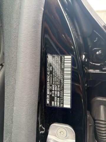 2023 Mercedes-Benz CLA-CLASS CLA 35 AMG 4MATIC