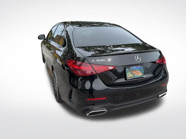 2024 Mercedes-Benz C-CLASS C 300 C 300