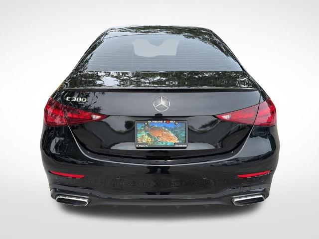 2024 Mercedes-Benz C-CLASS C 300 C 300