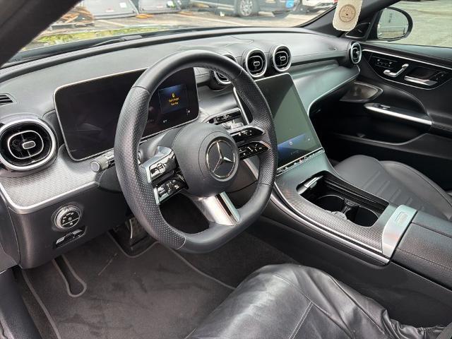2024 Mercedes-Benz C-CLASS C 300 C 300