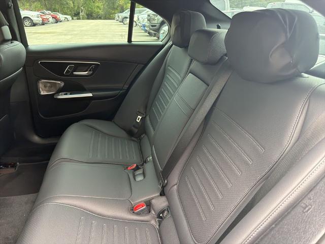 2024 Mercedes-Benz C-CLASS C 300 C 300