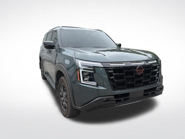 2026 Nissan Armada PRO-4X