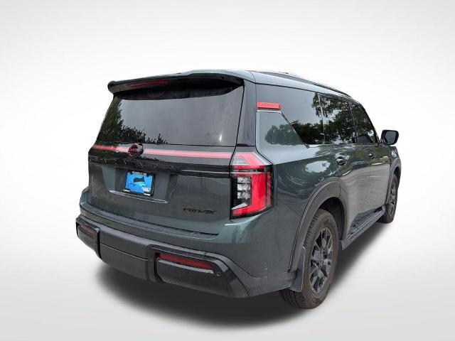 2026 Nissan Armada PRO-4X