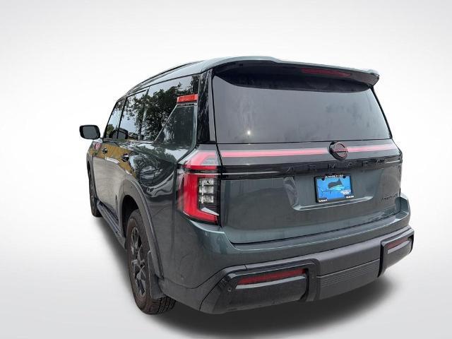 2026 Nissan Armada PRO-4X