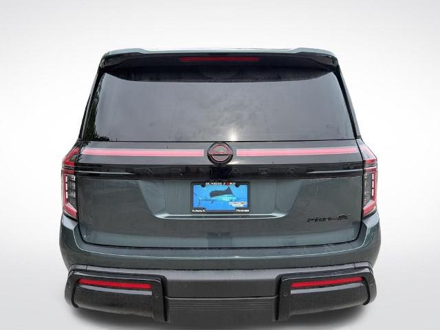2026 Nissan Armada PRO-4X