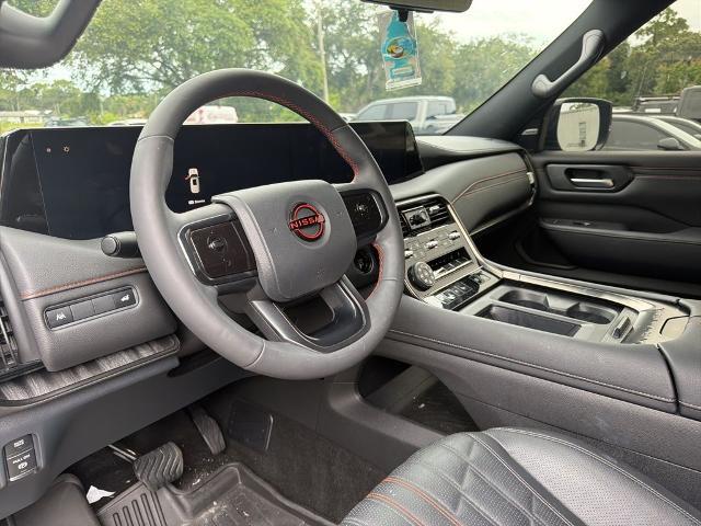 2026 Nissan Armada PRO-4X