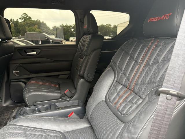 2026 Nissan Armada PRO-4X