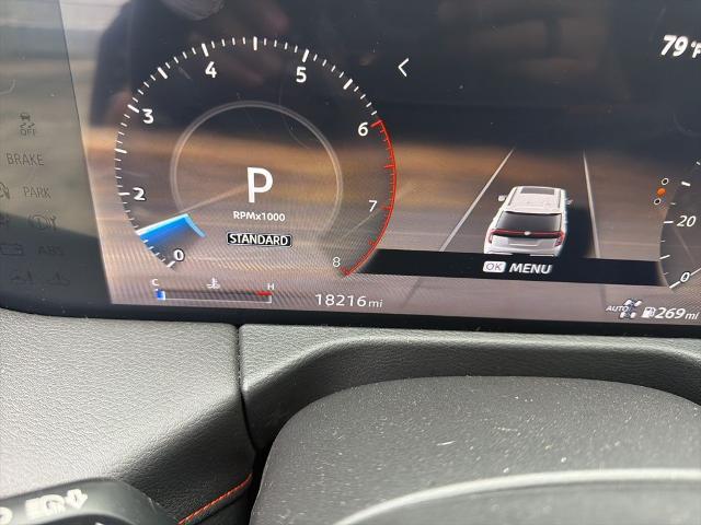 2026 Nissan Armada PRO-4X