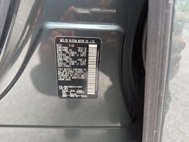 2026 Nissan Armada PRO-4X