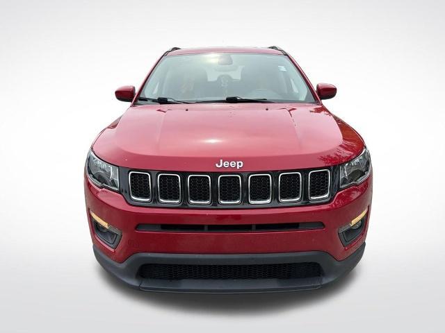 2017 Jeep Compass Latitude FWD