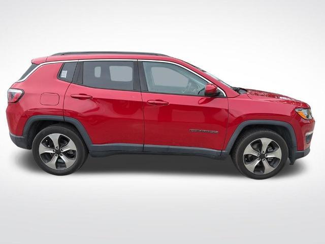 2017 Jeep Compass Latitude FWD