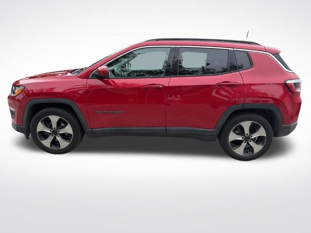2017 Jeep Compass Latitude FWD