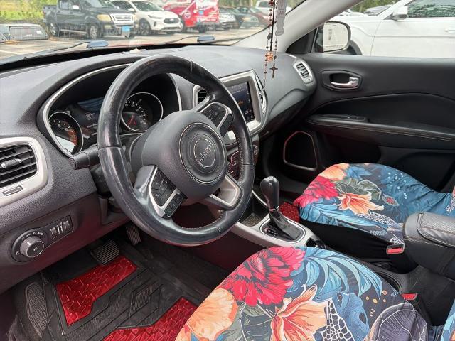 2017 Jeep Compass Latitude FWD
