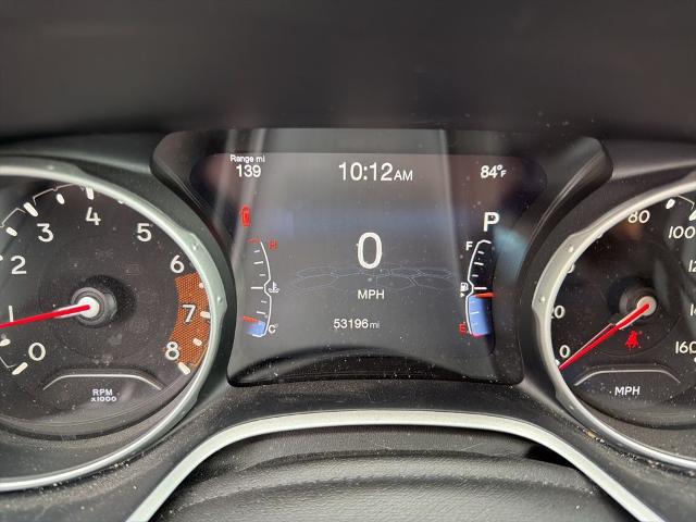 2017 Jeep Compass Latitude FWD