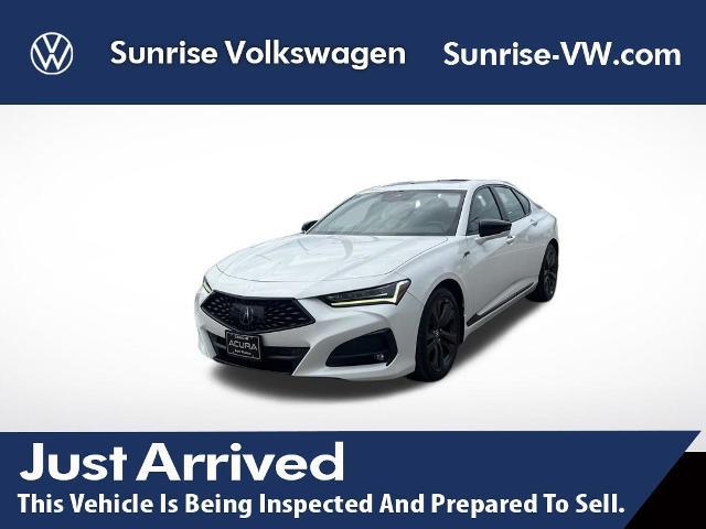 2021 Acura TLX A-SPEC Package for sale in Fort Pierce, FL