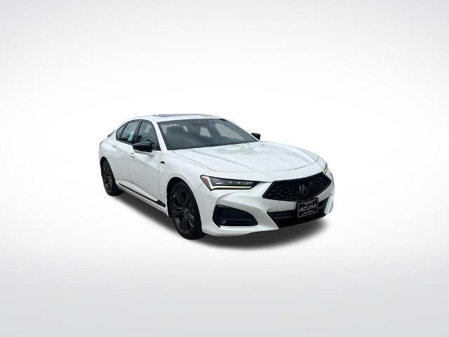 2021 Acura TLX A-SPEC Package