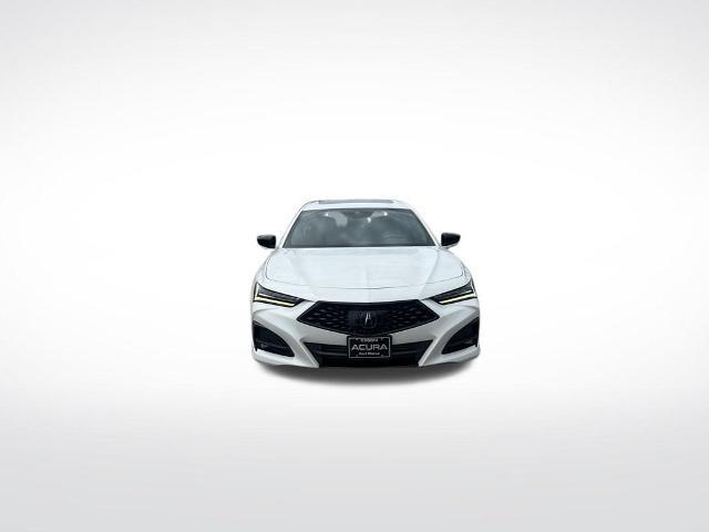 2021 Acura TLX A-SPEC Package