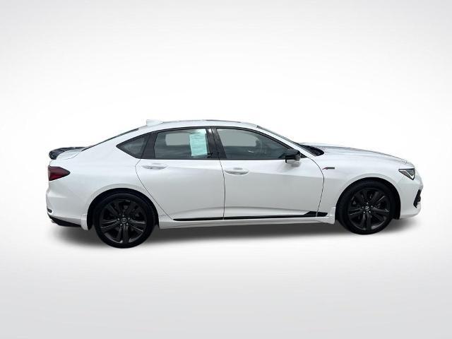 2021 Acura TLX A-SPEC Package