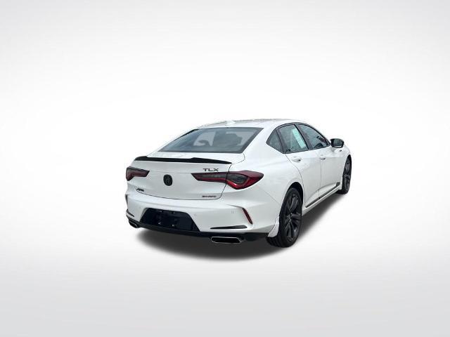 2021 Acura TLX A-SPEC Package