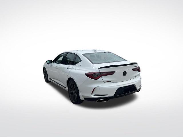 2021 Acura TLX A-SPEC Package